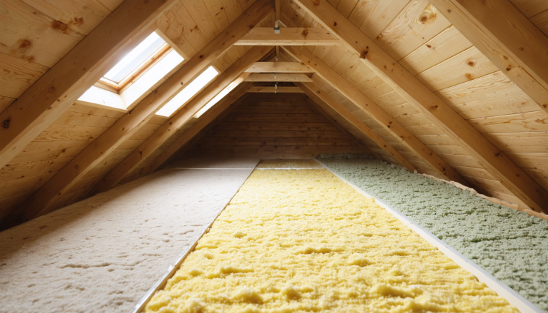 découvrez s'il est nécessaire de remplacer la laine de verre dans les sous-pentes des combles aménagés pour améliorer l'isolation et le confort de votre habitation.