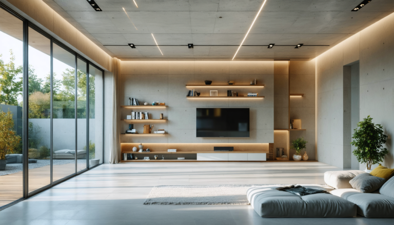 découvrez comment un faux plafond en plaques de plâtre peut améliorer l'isolation acoustique et thermique de votre maison, alliant confort et efficacité énergétique.
