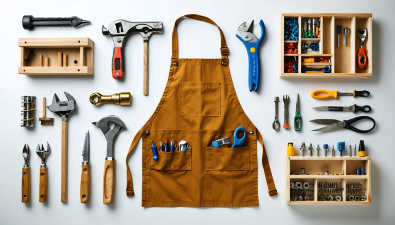 découvrez 5 idées de cadeaux de dernière minute pour la fête des pères 2025. trouvez l'inspiration parfaite pour surprendre un papa bricoleur et lui offrir un présent utile et original, même à la dernière minute !