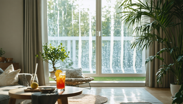 découvrez comment le film anti-chaleur pour vitres peut rafraîchir efficacement votre maison en été. une solution simple, rapide et économique pour réduire la chaleur et améliorer votre confort intérieur.