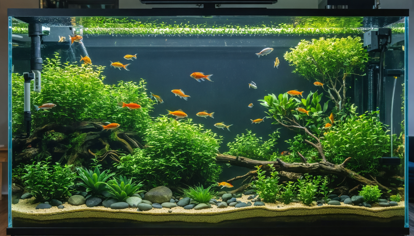 découvrez tous les conseils essentiels pour choisir facilement votre premier aquarium : critères, équipements, tailles, astuces et erreurs à éviter, pour bien débuter en aquariophilie.