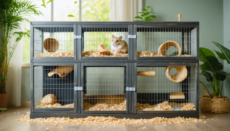 découvrez notre guide complet pour installer et entretenir une cage à hamster : conseils pratiques pour un aménagement optimal, choix de l’emplacement, et astuces pour le bien-être de votre petit compagnon.