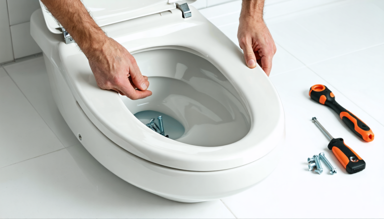 découvrez notre guide pratique pour installer facilement un abattant wc avec frein de chute. suivez étape par étape nos conseils pour une installation rapide et sans bruit.