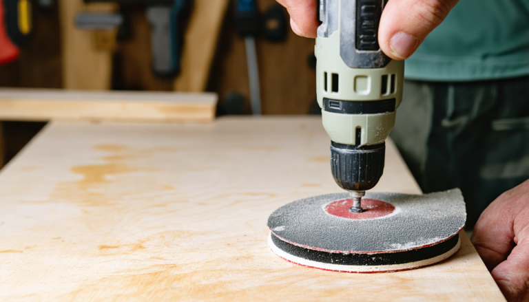 découvrez comment utiliser une perceuse pour poncer efficacement vos surfaces grâce à notre guide pratique simple et complet, idéal pour vos projets de bricolage.