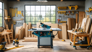 découvrez notre guide pratique pour choisir la scie sur table idéale, adaptée à vos besoins et à vos projets de bricolage. conseils, critères et astuces pour un achat réussi.