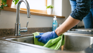 découvrez notre guide pratique pour entretenir efficacement votre évier de cuisine selon son matériau. astuces et conseils adaptés pour préserver beauté et durabilité.