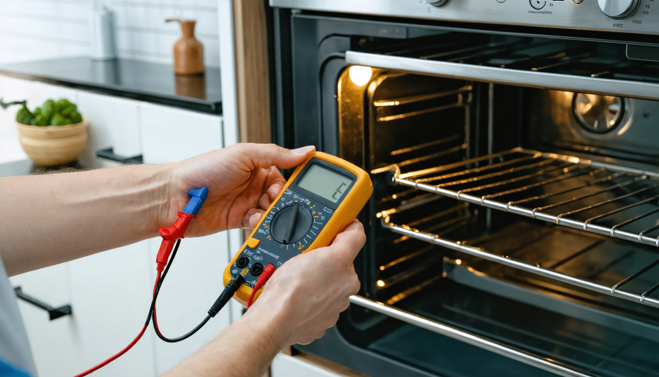 découvrez notre guide pratique pour mesurer et vérifier avec précision la résistance de votre four, assurant ainsi un fonctionnement optimal et sécurisé.