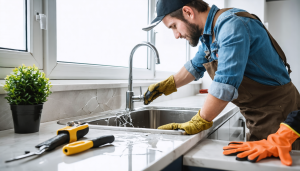 découvrez notre guide pratique pour restaurer un évier endommagé par des fissures. suivez nos conseils étape par étape pour réparer votre évier efficacement, restaurer son apparence et prolonger sa durabilité. idéal pour les bricoleurs, ce guide vous permettra d'économiser sur les coûts de réparation tout en redonnant vie à votre évier.
