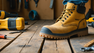 découvrez notre guide pratique pour choisir les chaussures de sécurité idéales, alliant confort, protection et durabilité pour vos besoins professionnels.