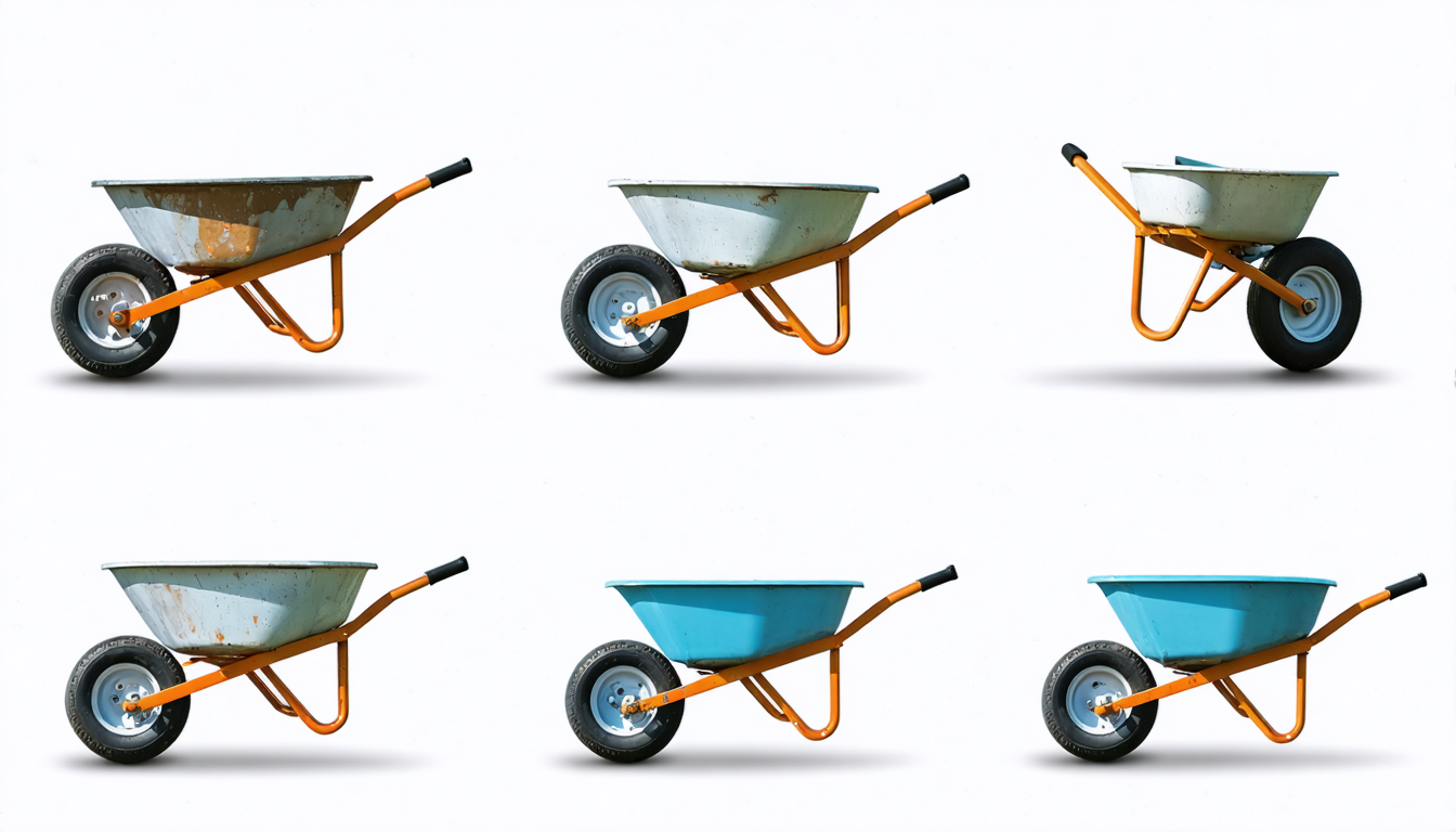 découvrez comment choisir la meilleure brouette selon vos besoins : analyse du moteur des roues, ergonomie des poignées, robustesse du châssis et capacité de la cuve. un guide pratique pour faire le bon choix et travailler efficacement au jardin ou sur chantier.