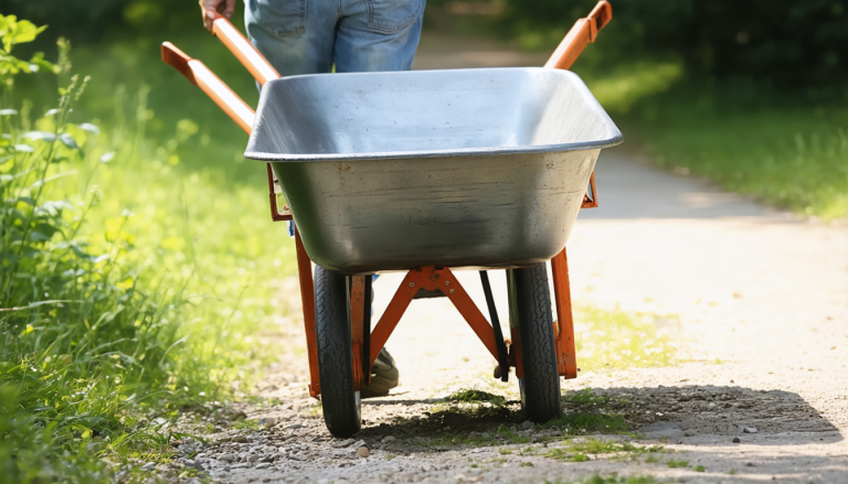 découvrez notre guide pratique pour bien choisir votre brouette : conseils sur le moteur des roues, l’ergonomie des poignées, la robustesse du châssis et la capacité de la cuve pour répondre à tous vos besoins de transport et jardinage.