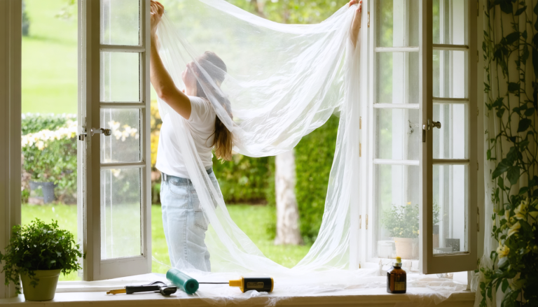 découvrez comment installer une moustiquaire enroulable pour créer un environnement sain dans votre maison. réduisez les allergies au pollen tout en profitant d'une ventilation optimale et d'une protection efficace contre les insectes. suivez nos conseils pratiques pour une installation facile et rapide.
