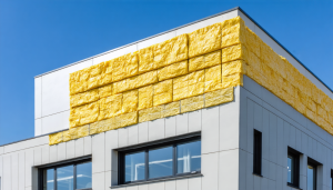 découvrez tous les avantages de l'isolation par l'extérieur avec la laine de verre sous bardage rapporté isover : performance thermique, économies d'énergie et confort durable pour votre habitation.