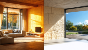 découvrez les avantages et inconvénients de l'isolation par l'intérieur et par l'extérieur pour optimiser votre confort. cet article vous guide dans votre choix en prenant en compte l'efficacité énergétique, le coût et l'esthétique.