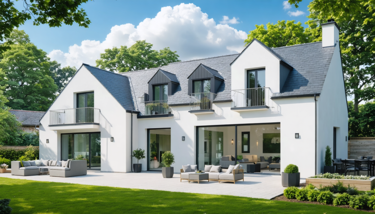 découvrez les avantages de l'isolation thermique par l'extérieur avec une finition à la chaux aérienne : performance énergétique, régulation de l'humidité et esthétique naturelle pour valoriser et protéger votre maison.