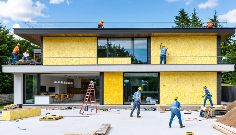 découvrez isover k’ite system®, l’isolation thermique sur‑mesure pour vos travaux: performance énergétique, confort durable et mise en œuvre rapide.