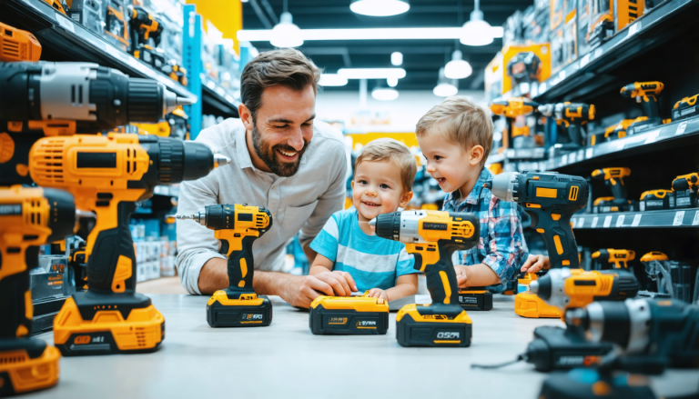 célébrez la journée mondiale du bricolage 2023 avec des réductions exceptionnelles allant jusqu'à 80% sur une vaste gamme d'outils et matériaux pour tous vos projets.