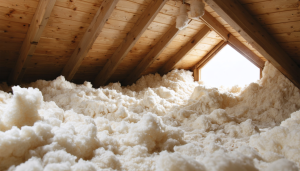 découvrez comment la laine soufflée dans les combles peut agir comme une barrière efficace contre les rongeurs tout en améliorant l'isolation de votre maison.