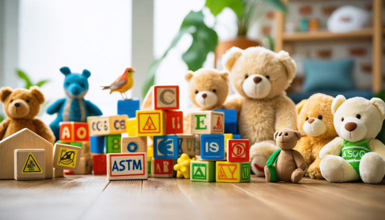 découvrez comment choisir des jouets sûrs et responsables grâce aux labels et certifications. cette guide incontournable vous apprend à identifier les normes de qualité et de sécurité, pour un achat éclairé et respectueux de l'environnement.