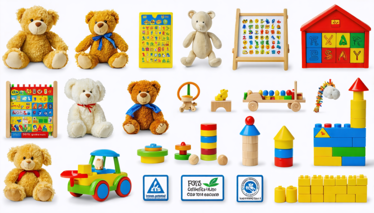 découvrez notre guide complet sur les labels et certifications des jouets, afin de faire des choix d'achat responsables et sécurisés pour vos enfants. apprenez à déchiffrer les normes de sécurité, les labels écologiques et les certifications de qualité pour garantir des jouets sains et durables.