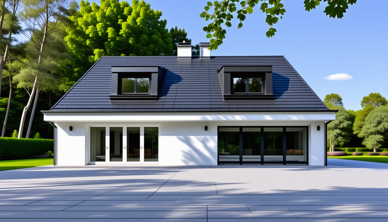 découvrez comment le bac acier peut transformer l'isolation de votre maison en 2025. une solution innovante, durable et efficace pour améliorer votre confort thermique tout en optimisant l'esthétique de votre habitat.