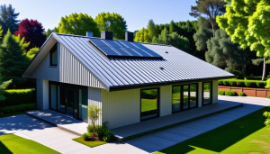 découvrez comment le bac acier peut révolutionner l'isolation de votre maison en 2025. ce matériau tendance offre une excellente performance thermique tout en étant durable et esthétiquement plaisant. améliorez le confort de votre habitation avec une solution innovante et économique.