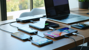 découvrez comment l'obligation du chargeur usb-c à partir de 2025 impactera vos appareils électroniques. informez-vous sur les avantages, les changements à anticiper et les implications pour votre quotidien numérique.