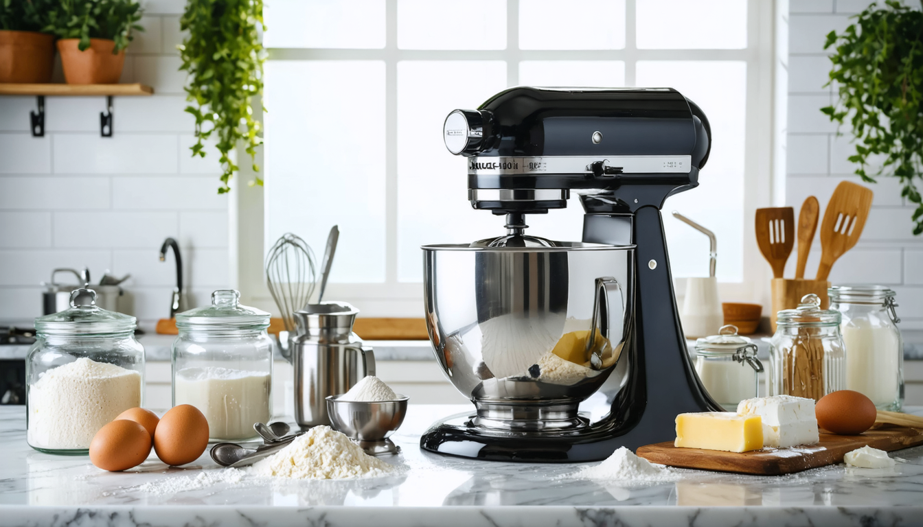découvrez notre guide complet pour choisir le robot pâtissier idéal qui répondra à toutes vos attentes en cuisine. comparez les modèles, fonctionnalités et prix pour faire un choix éclairé et réaliser des délices sucrés comme un pro!