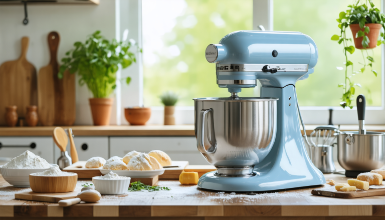 découvrez notre guide complet pour choisir le robot pâtissier idéal ! comparez les modèles, fonctionnalités et astuces pour dénicher l'appareil qui saura sublimer vos créations culinaires et vous accompagner dans toutes vos recettes de pâtisserie.