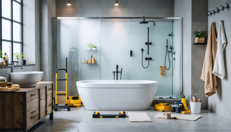 le remplacement d’une baignoire par une douche ouvre-t-il droit à un crédit d’impôt en 2025 ? éligibilité, montants, aides cumulables et démarches clés.