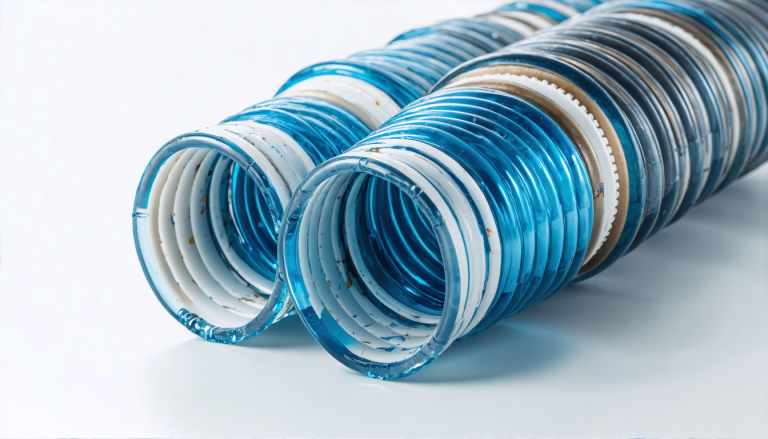 découvrez si le tube multicouche convient à la fois pour le transport d'eau chaude et d'eau froide, ses avantages, et ses applications dans la plomberie.