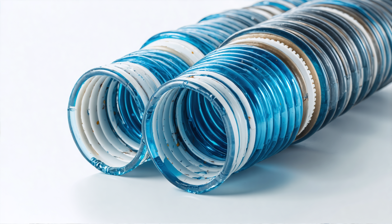 découvrez si le tube multicouche convient à la fois pour le transport d'eau chaude et d'eau froide, ses avantages, et ses applications dans la plomberie.