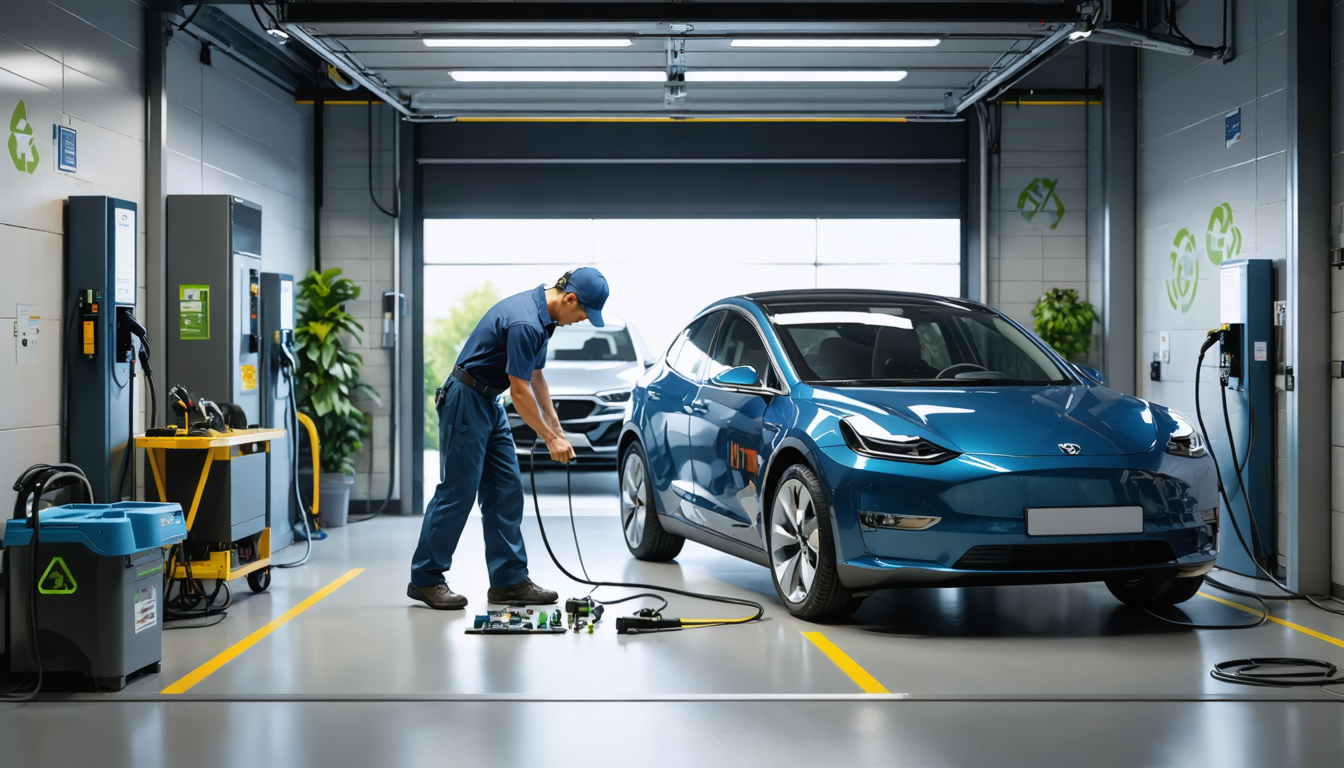 découvrez des astuces essentielles pour l'entretien de vos voitures hybrides et électriques. apprenez à allonger leur durée de vie tout en optimisant leur performance et en préservant l'environnement. profitez de conseils pratiques pour une conduite durable et économique.