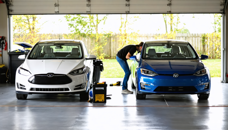 découvrez des astuces simples et pratiques pour l'entretien de vos voitures hybrides et électriques. apprenez comment maximiser leur longévité et garantir des performances optimales tout en préservant l'environnement.