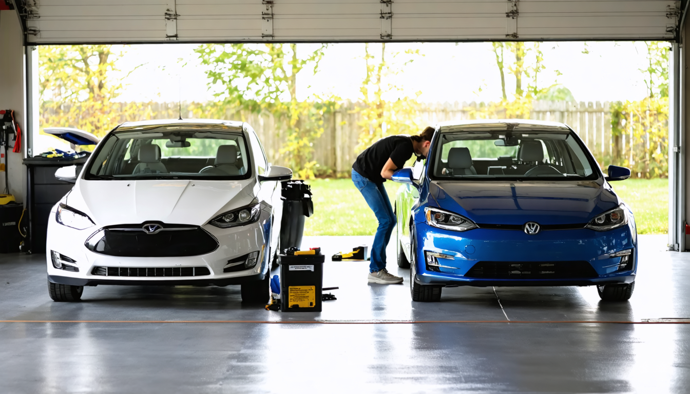 découvrez des astuces simples et pratiques pour l'entretien de vos voitures hybrides et électriques. apprenez comment maximiser leur longévité et garantir des performances optimales tout en préservant l'environnement.