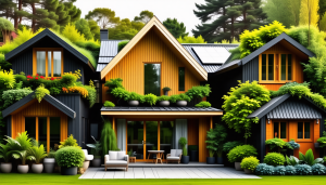 explorez les tendances innovantes des abris de jardin en 2025. découvrez des designs modernes, des matériaux écologiques et des solutions fonctionnelles pour transformer votre espace extérieur en un véritable havre de paix. inspirez-vous des nouvelles idées pour embellir votre jardin dès maintenant !