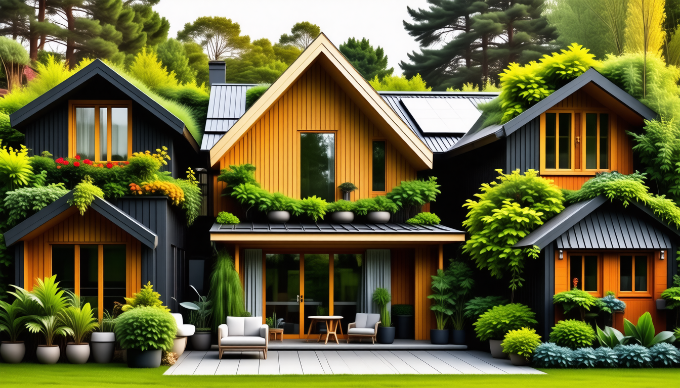 explorez les tendances innovantes des abris de jardin en 2025. découvrez des designs modernes, des matériaux écologiques et des solutions fonctionnelles pour transformer votre espace extérieur en un véritable havre de paix. inspirez-vous des nouvelles idées pour embellir votre jardin dès maintenant !