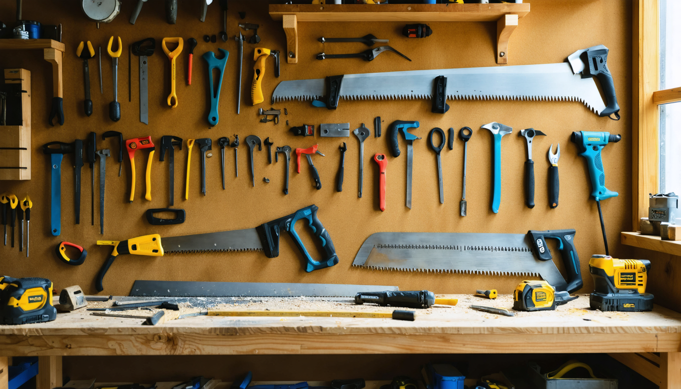 découvrez comment choisir la scie à métaux idéale grâce à notre guide complet rempli d’astuces pratiques pour vous aider à faire le meilleur choix.