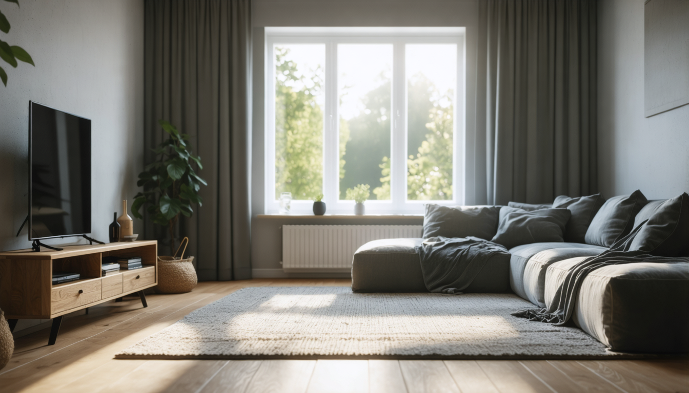 découvrez les astuces essentielles pour bien choisir vos rideaux. apprenez à harmoniser style, couleur et matière avec votre décoration intérieure, tout en tenant compte de l'éclairage et de l'intimité souhaitée.