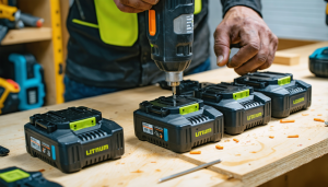 découvrez comment choisir la batterie idéale pour vos outils électroportatifs grâce à nos conseils pratiques et astuces pour optimiser performance et durée de vie.