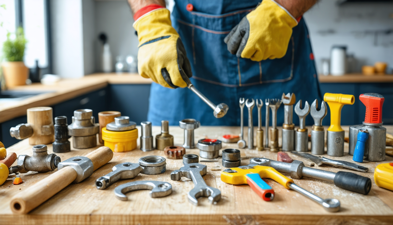 découvrez les étapes essentielles pour remédier à un siphon défectueux. suivez notre guide pratique pour identifier les problèmes, effectuer les réparations nécessaires et garantir le bon fonctionnement de votre plomberie.
