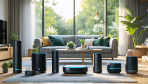 découvrez comment les objets connectés transforment votre maison en facilitant les tâches quotidiennes grâce à la technologie intelligente et pratique.