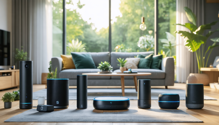 découvrez comment les objets connectés transforment votre maison en facilitant les tâches quotidiennes grâce à la technologie intelligente et pratique.