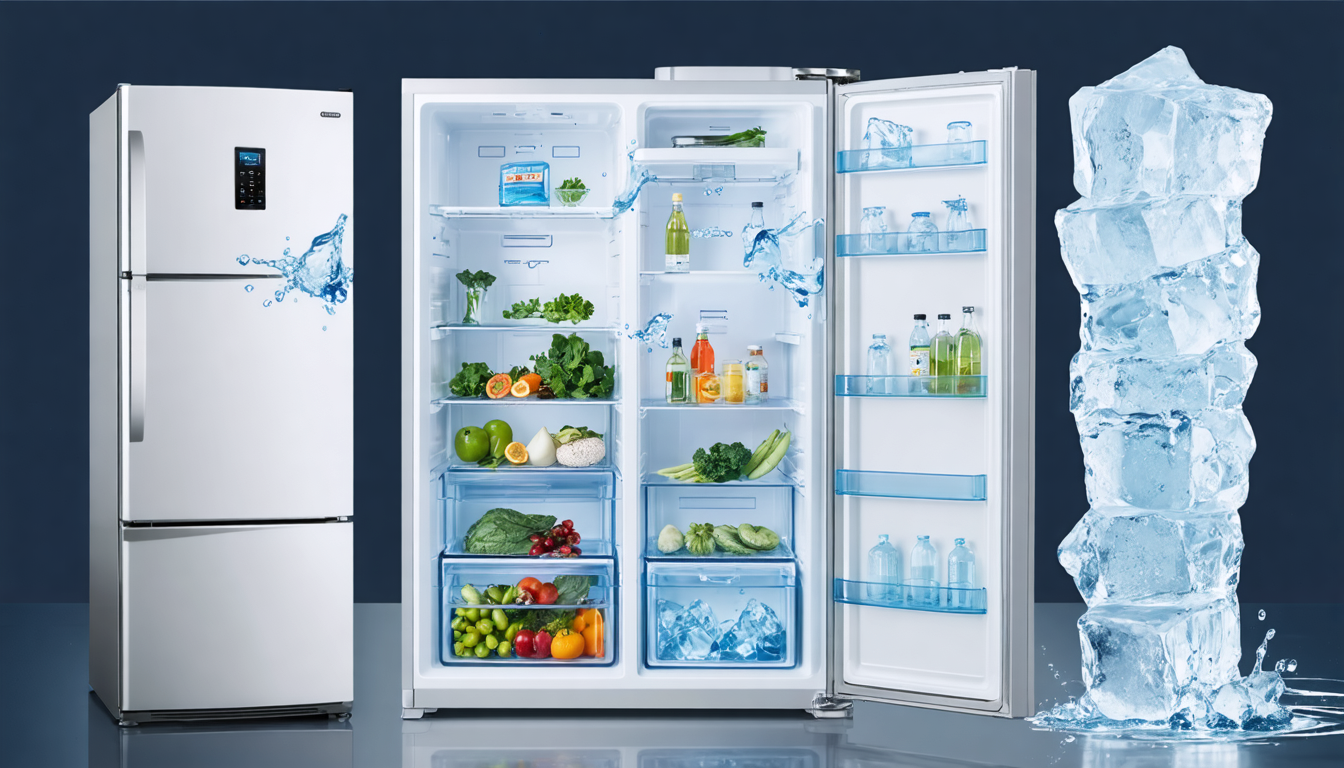 découvrez notre guide complet pour identifier les pannes de frigo les plus courantes. apprenez à reconnaître les signes de dysfonctionnement et à résoudre les problèmes pour maintenir la performance de votre réfrigérateur.