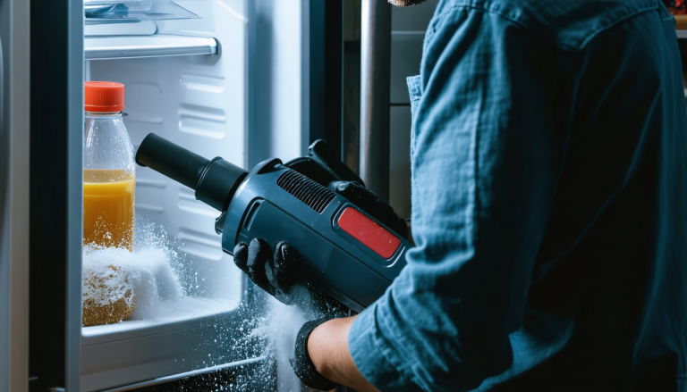 découvrez les pannes de frigo les plus courantes et apprenez à les identifier grâce à notre guide complet. protégez vos aliments et prolongez la durée de vie de votre réfrigérateur avec nos conseils pratiques.