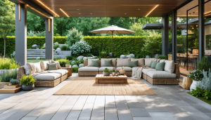 découvrez les meilleurs revêtements de terrasse pas chers et durables pour sublimer votre espace extérieur. nos solutions économiques et résistantes vous permettent d'aménager une terrasse esthétique, confortable et facile à entretenir.
