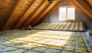découvrez pourquoi choisir isover pour l'isolation de vos combles garantit confort, économie d'énergie et qualité durable pour votre maison.