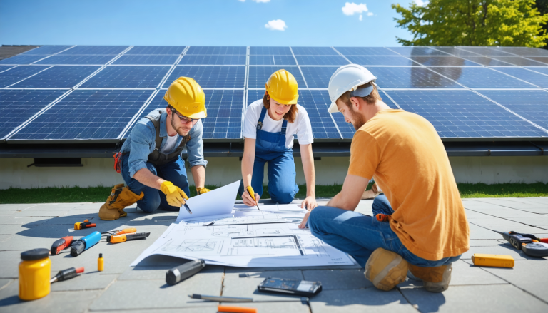 découvrez les nouvelles règles à respecter pour installer des panneaux solaires en 2025. ce guide pratique simplifie les démarches et explique les étapes essentielles pour les débutants souhaitant se lancer dans l'énergie solaire.