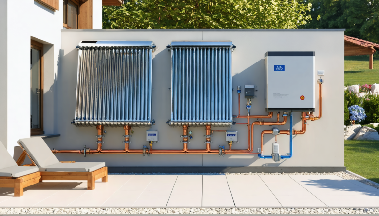 découvrez comment optimiser les performances thermiques de votre mur en choisissant entre un système de chauffage solaire ou une chaudière à gaz. conseils pratiques et solutions efficaces pour améliorer l’isolation et réduire vos dépenses énergétiques.