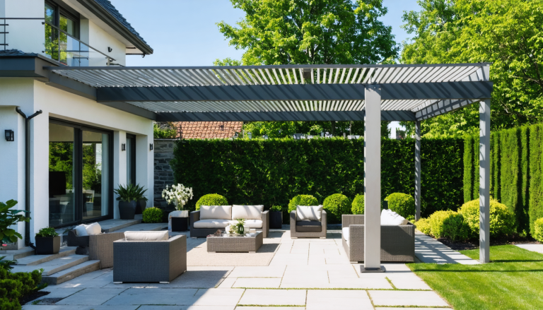 découvrez si un permis de construire est nécessaire pour installer une pergola chez vous et les démarches à suivre pour être en conformité avec la réglementation.